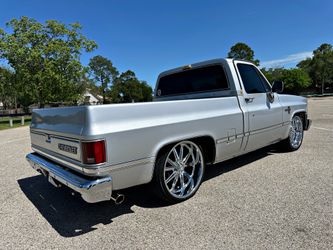 1985 Chevrolet C10