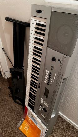 Portable digital keyboard