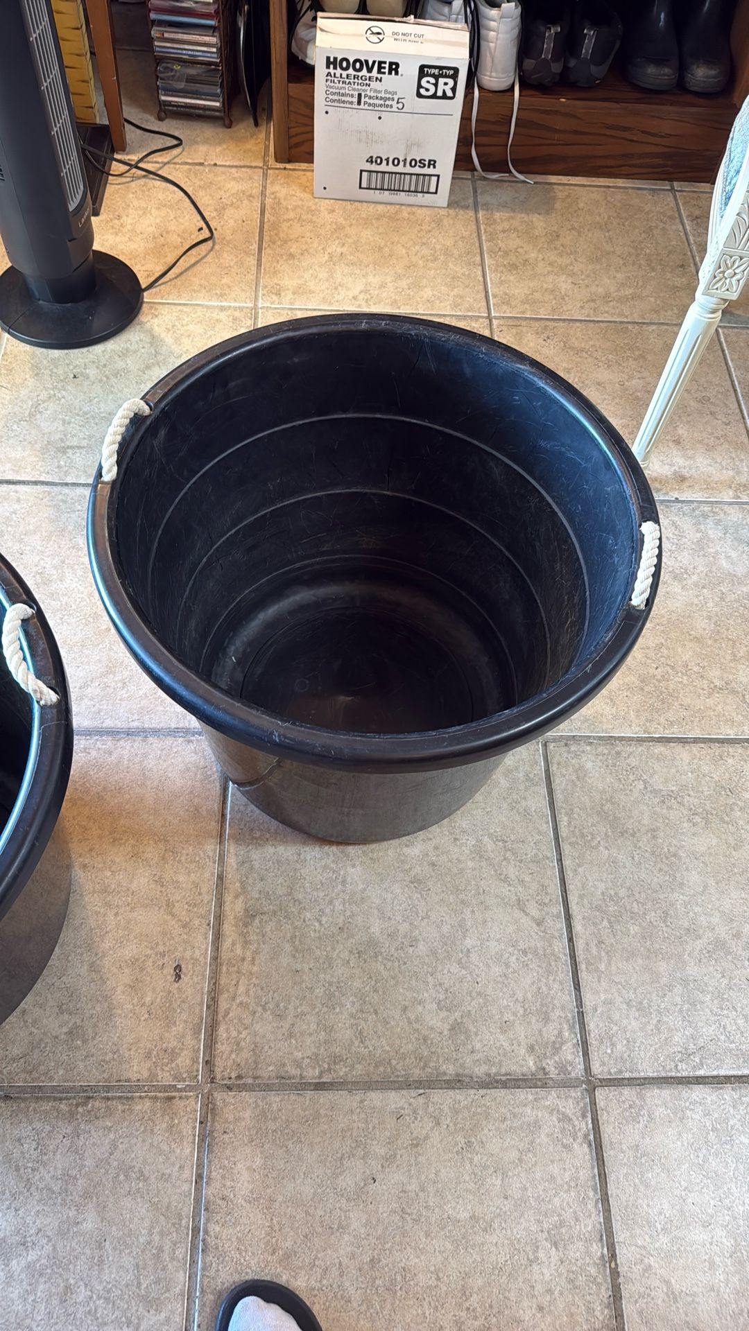 Multi Use Bins