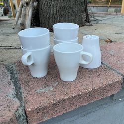 Brand New IKEA  Fargrik  stackable  coffe cup