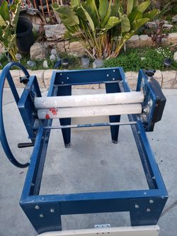 North Star Equipment Slab Roller Table Machine For Ceramic Clay Potters  Pottery for Sale in Bloomington, CA - OfferUp