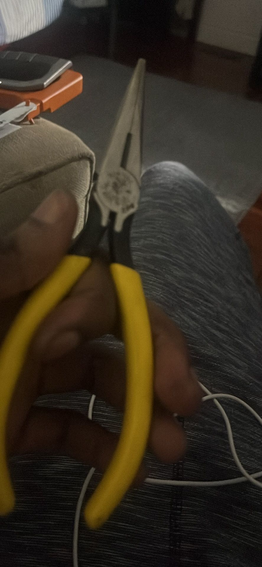 Nose Cutting Pliers Klein