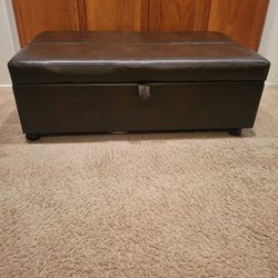 Foldable Ottoman Sleeper Bed