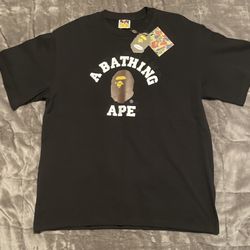 BAPE tee 