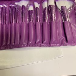 Makeup Brush Set