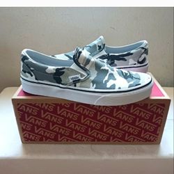 Vans Multiple Sizes Read Entire Description