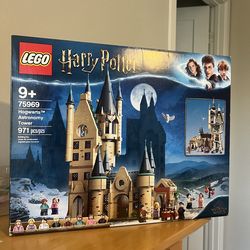 LEGO 75969 Hogwarts Astronomy Tower