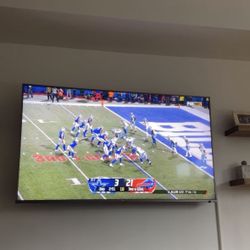 65” TV