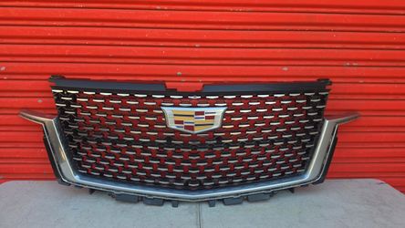 Cadillac Escalade Front Grill W/Emblem 2021-2023