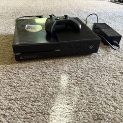 Xbox One