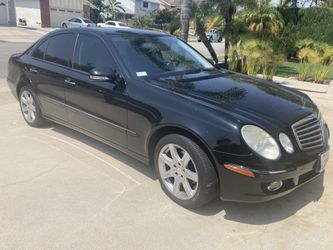 2008 Mercedes-Benz E-Class
