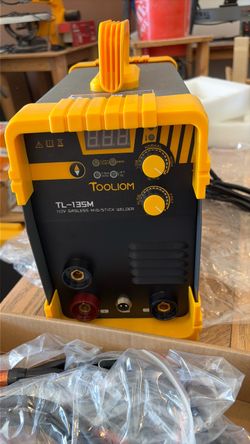 Welder- TOOLIOM