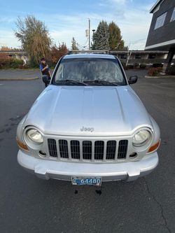 2006 Jeep Liberty