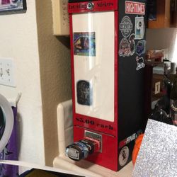 Sticker Machine