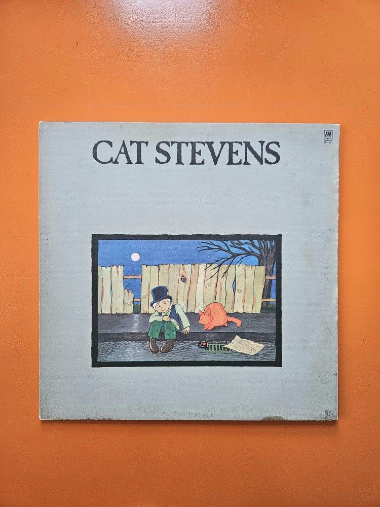 Cat Stevens - Teaser and the Firecat (LP)