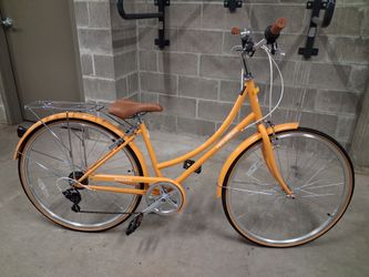 Retrospec Beaumont City Bike