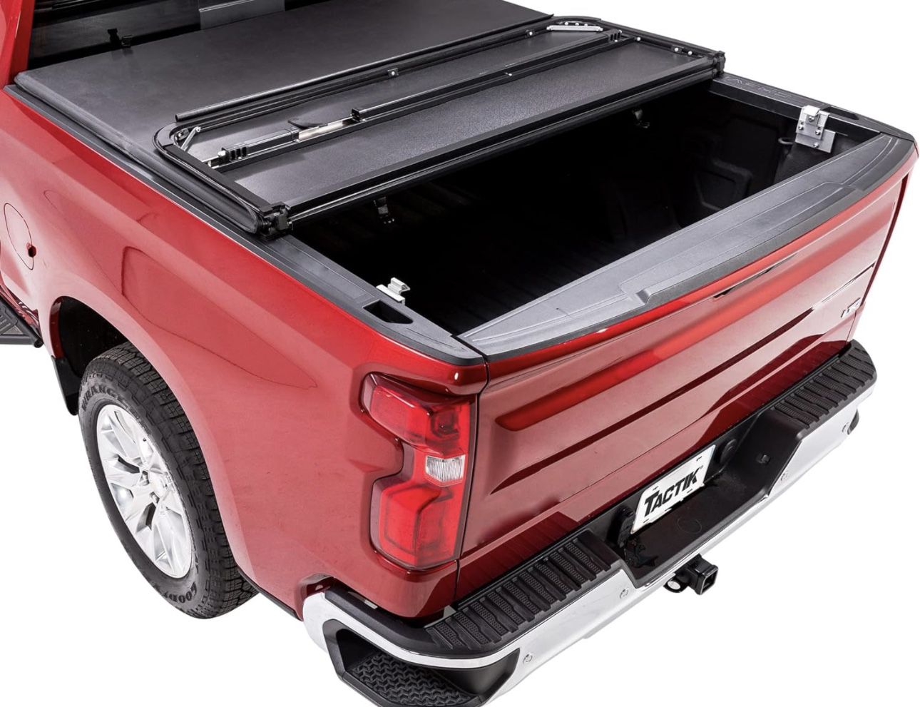 2019-2024 Dodge Ram Bed Cover 