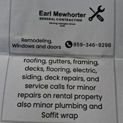 General Contractor 