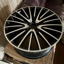 20” AMG Rims