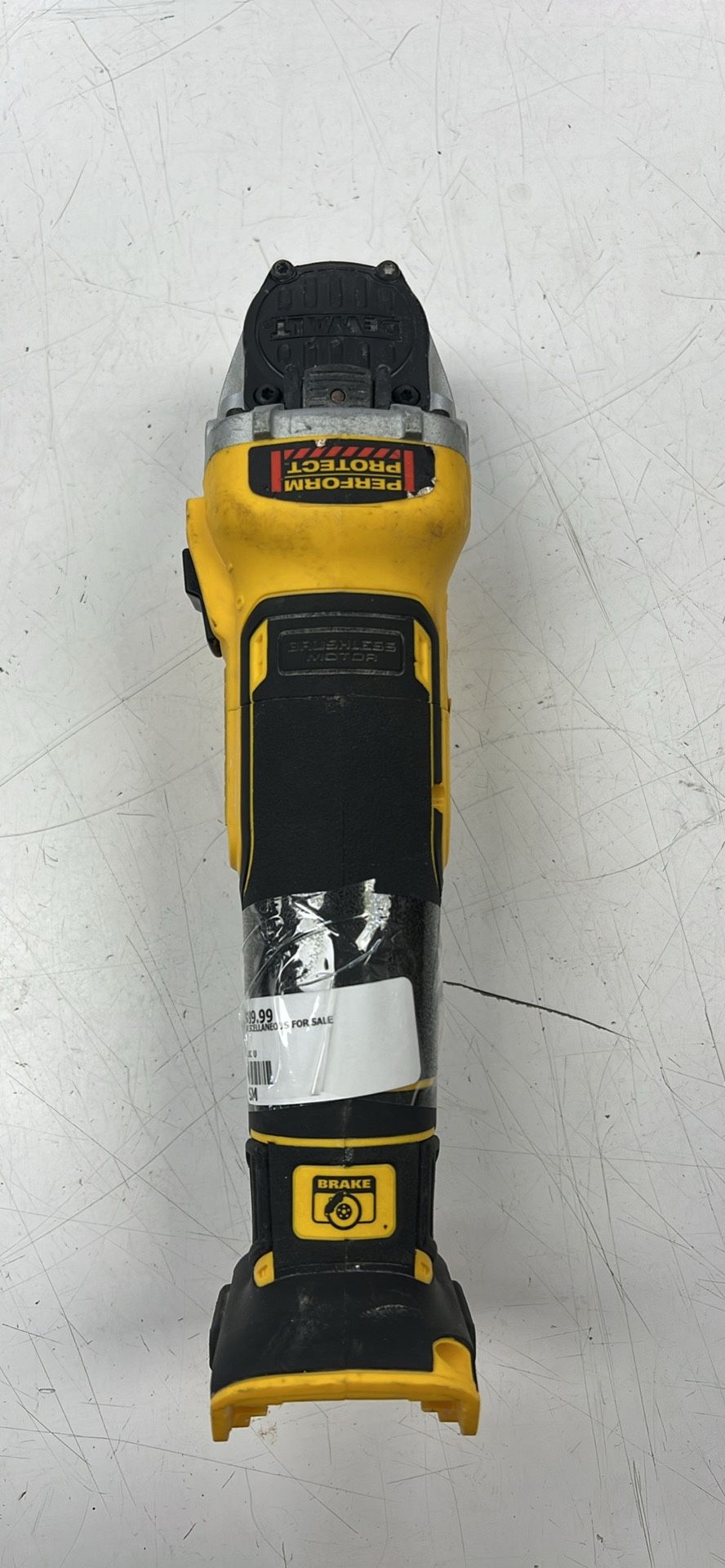 DeWalt 4-1/2 Grinder