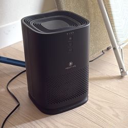 Medify MA-14 Air Purifier with True HEPA H13 Filter 428 ft² per Hour for Smoke, Odors, Pollen, Pets 99.9% Removal to 0.1 Microns