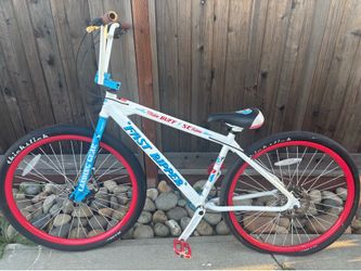 Mike Buff Fast Ripper SE Bike