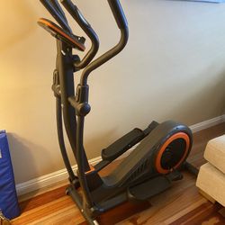 Elliptical Machine 