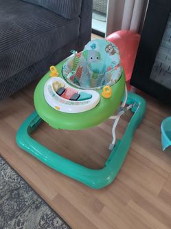 Baby walker