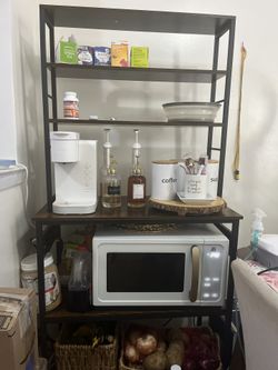 Baker’s Rack