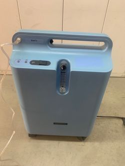 Oxygen machine