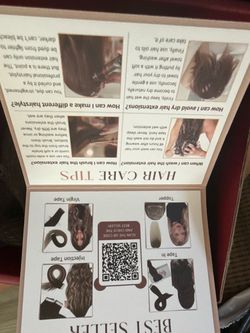 Hair extensions