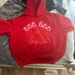 Spider 555 Hoodie 