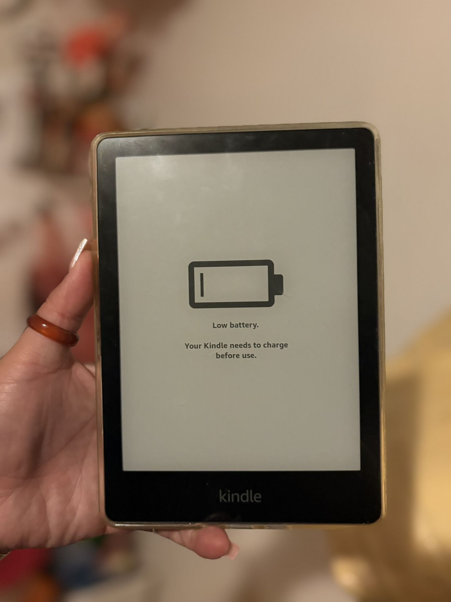Kindle Paperweight 8 gen