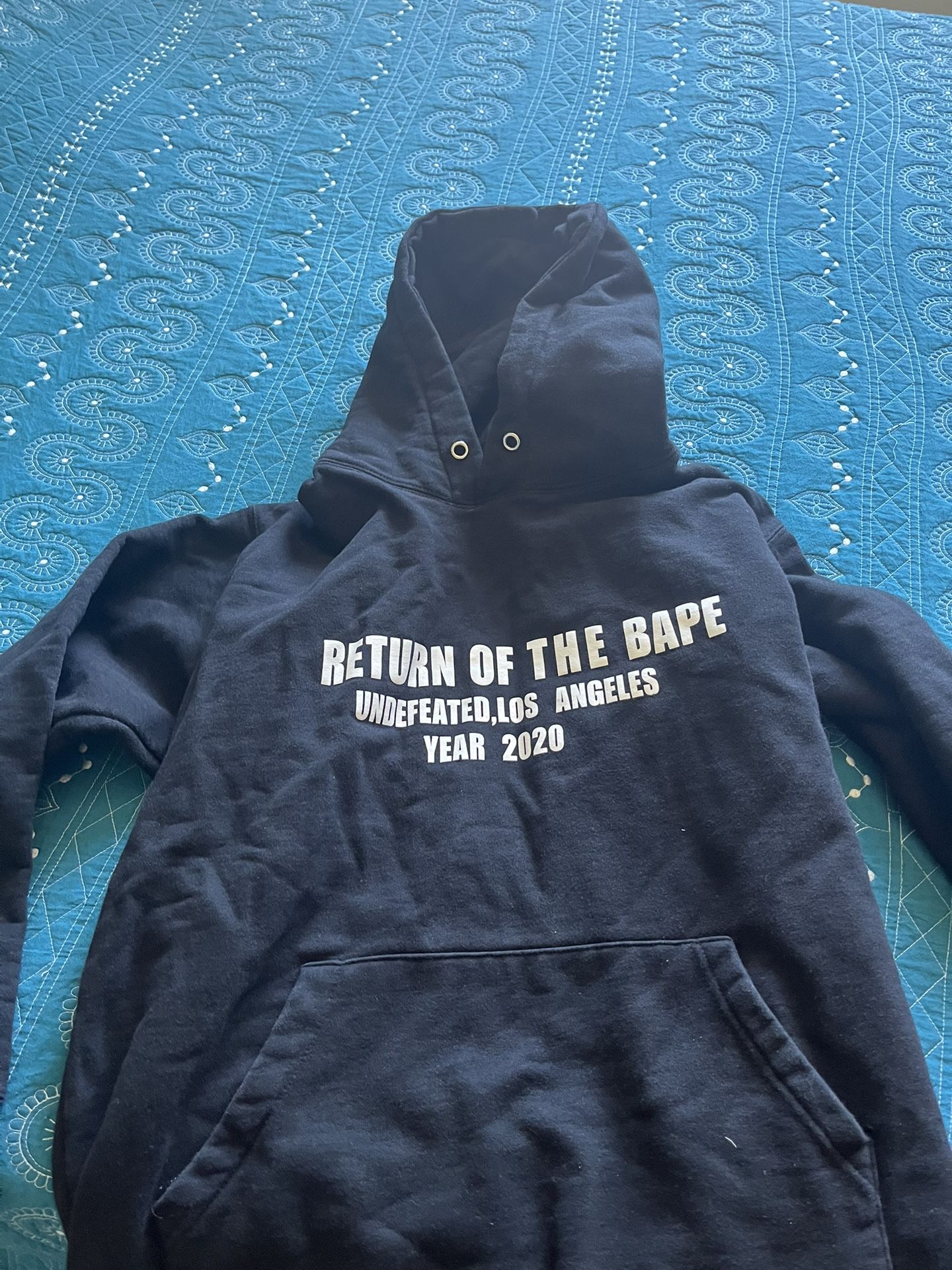 Bape Hoodie