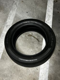 Set Of falken ziex ze001 a/s 225/55r18 Tires