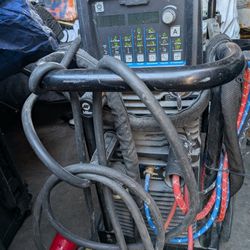 Miller Dynasty 280 Welder