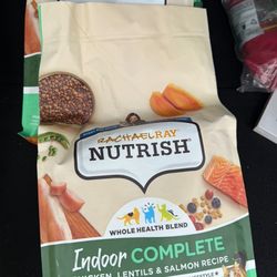 Cat Dry Food
