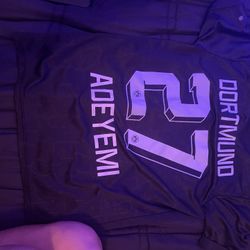 Adyemi limited addition shirt  