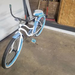 Huffy Beach Cruiser