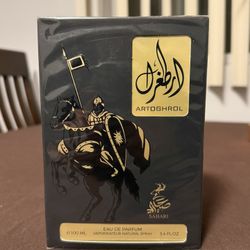 ARTOGHROL EDP Spray for Men by Sahari 100 ML/3.4 OZ Super Rich Fragrance