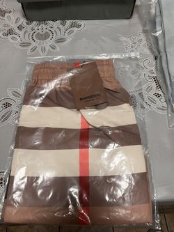Burberry shorts