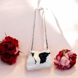 Beautiful Crochet Bag