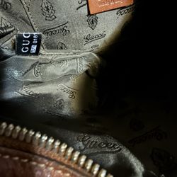 Designer Authentic Canvas Hobo Shoulder Bag Handbag 