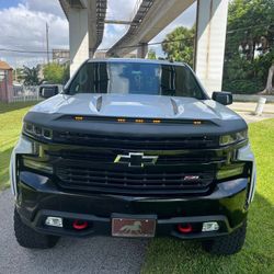 2019 Chevrolet Silverado