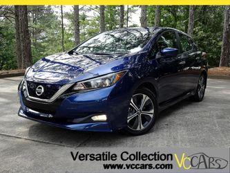 2020 Nissan Leaf