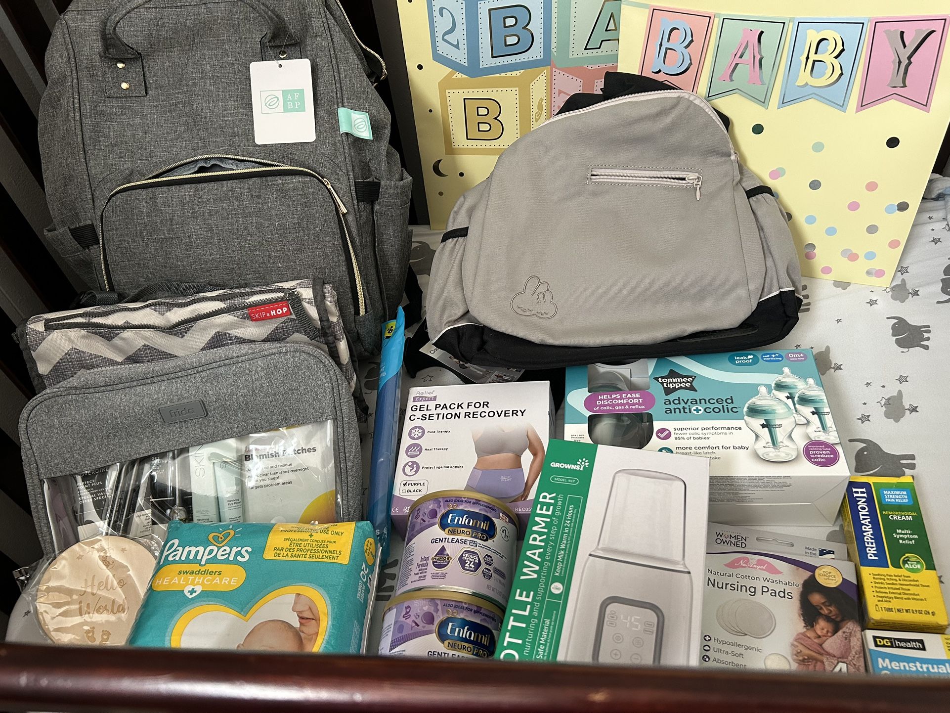 Huge Baby Bundle Over 700 Dollars Worth!