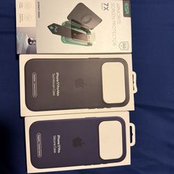 iPhone 17 pro and pro max cases