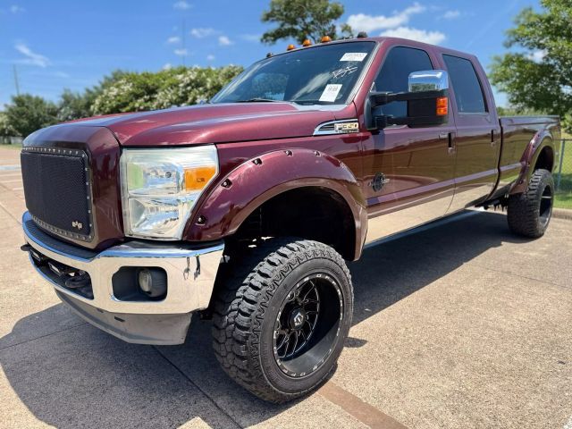 2011 Ford F350 Super Duty Crew Cab