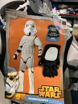 Star Wars Costume 