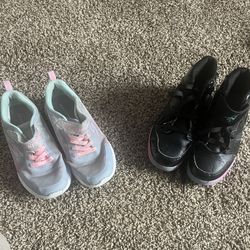 Girls Size 3 Shoes $15